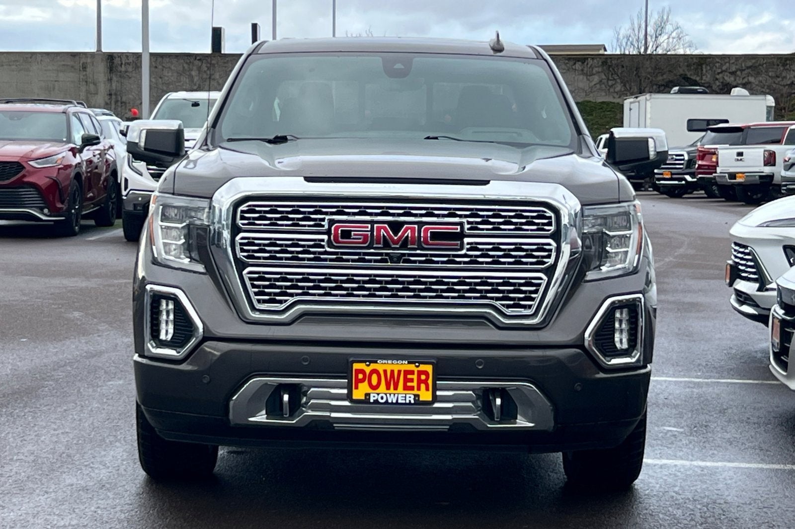 2020 GMC Sierra 1500 Denali