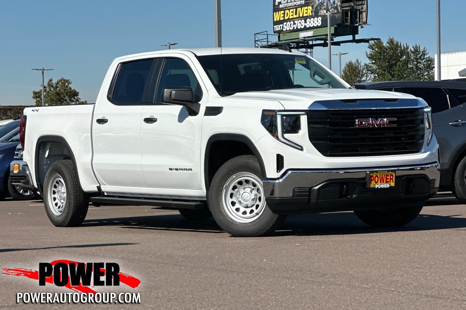 2026 GMC Sierra 1500 Pro