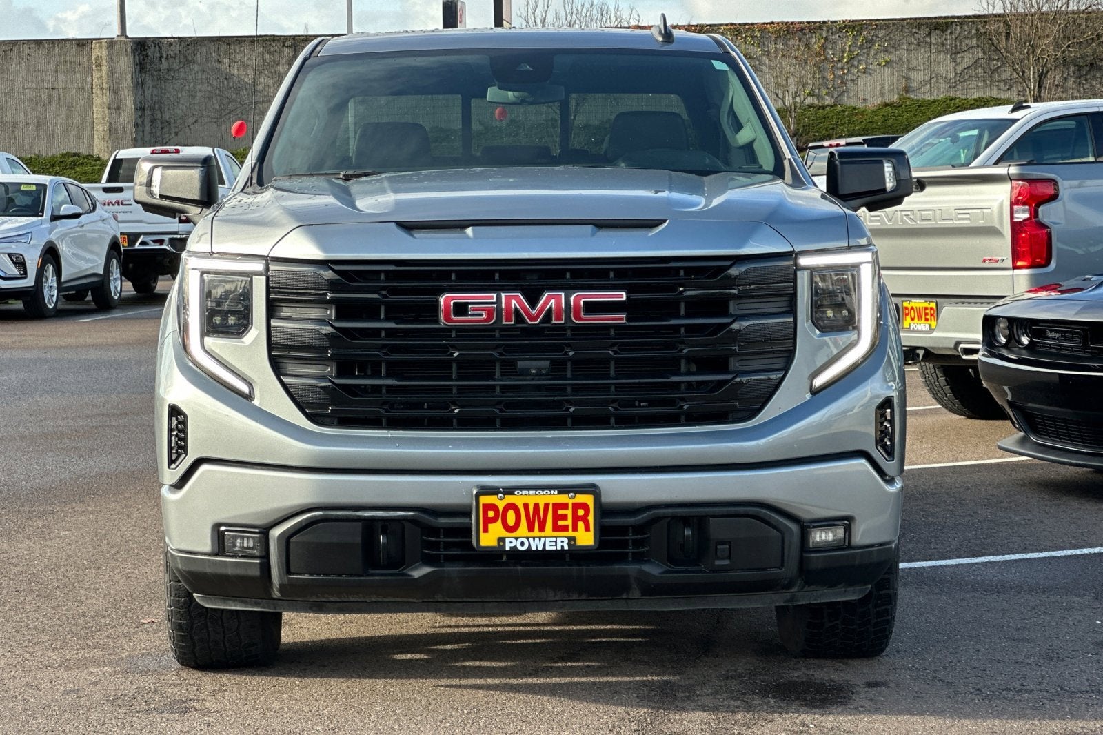2023 GMC Sierra 1500 Elevation