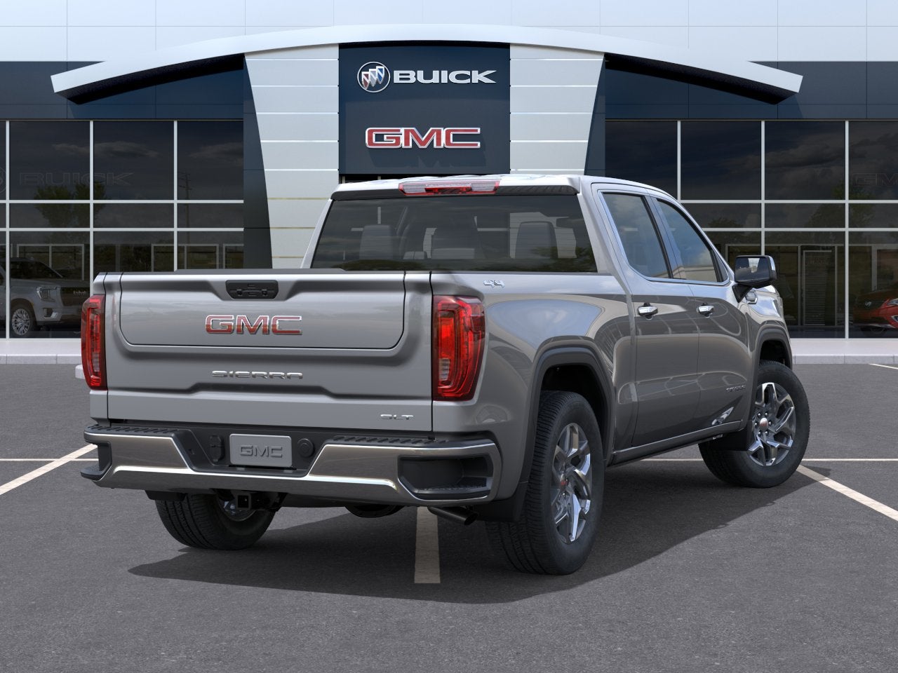 2026 GMC Sierra 1500 SLT - Photo 25