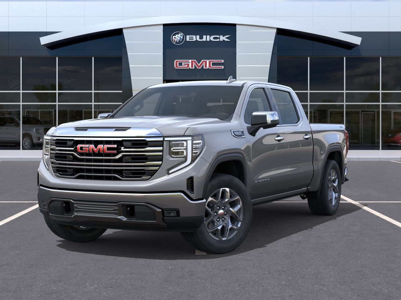 2026 GMC Sierra 1500 SLT - Photo 27
