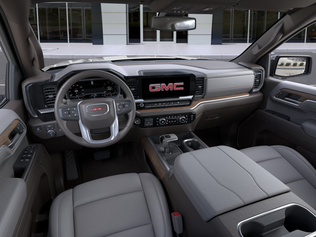 2026 GMC Sierra 1500 SLT - Photo 36