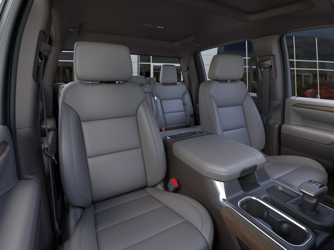 2026 GMC Sierra 1500 SLT - Photo 37
