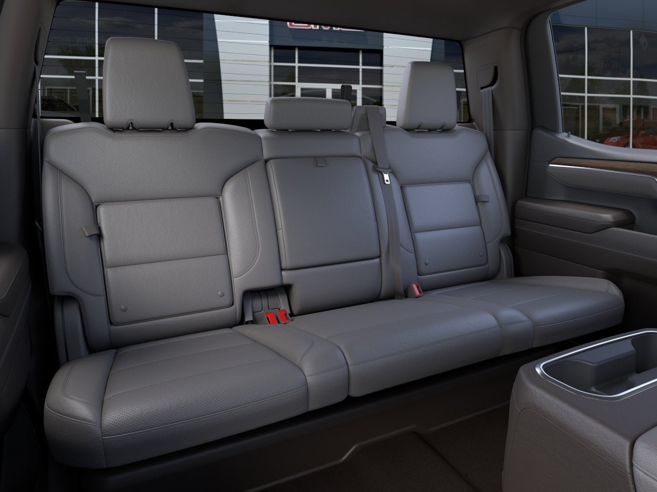 2026 GMC Sierra 1500 SLT - Photo 38
