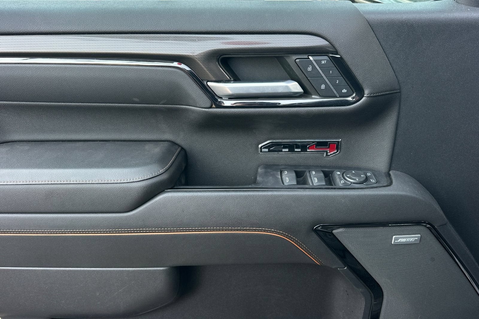 2022 GMC Sierra 1500 AT4