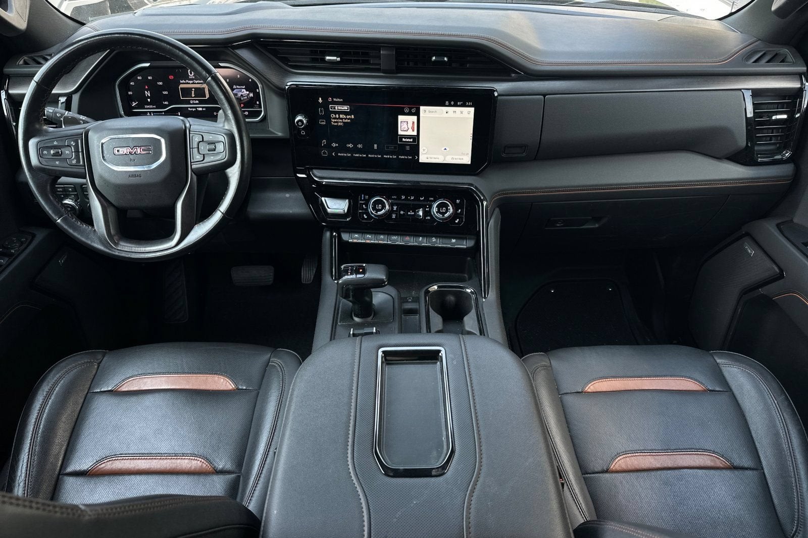 2022 GMC Sierra 1500 AT4
