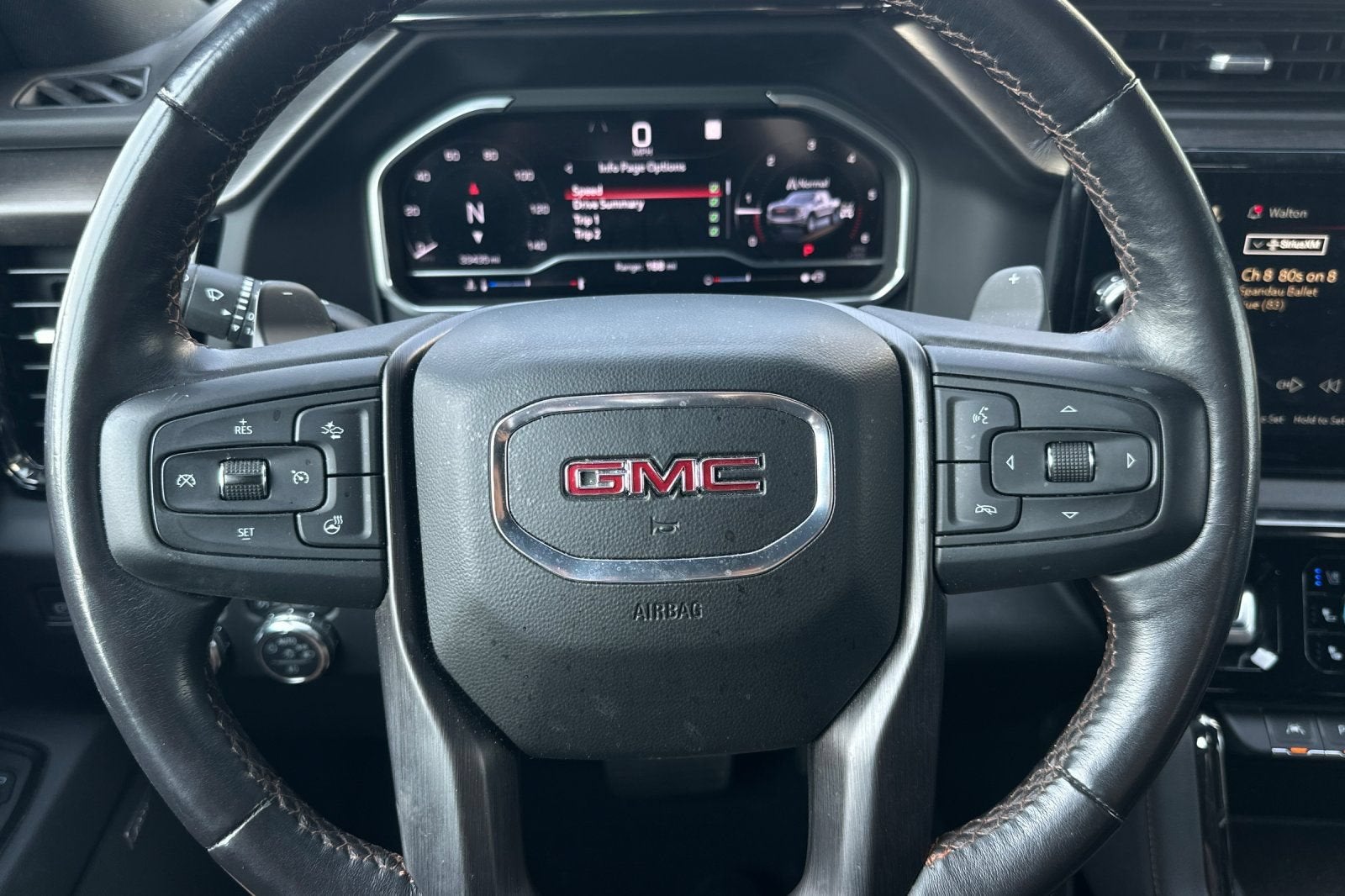 2022 GMC Sierra 1500 AT4