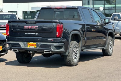 2022 GMC Sierra 1500 AT4