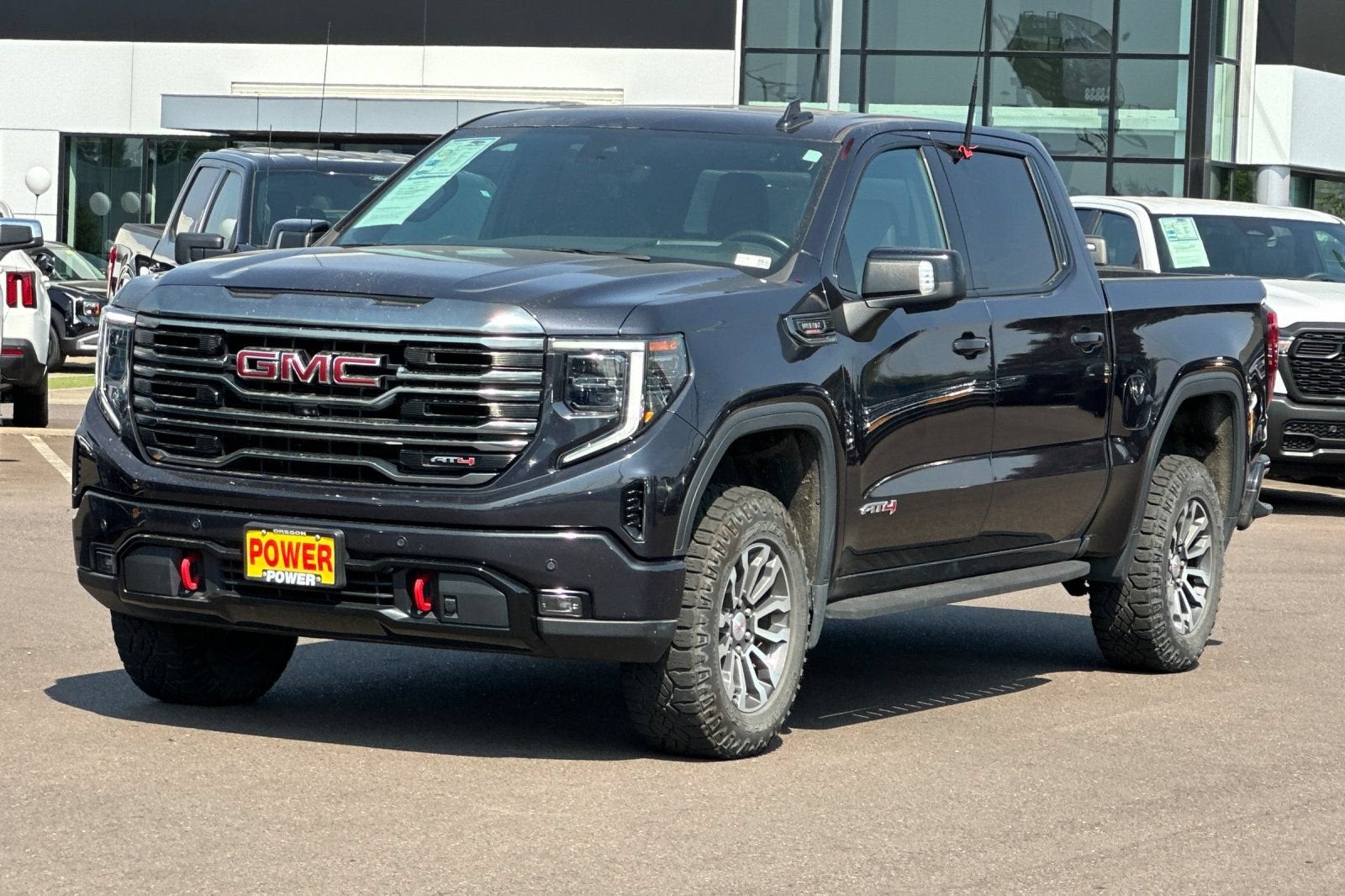 2022 GMC Sierra 1500 AT4