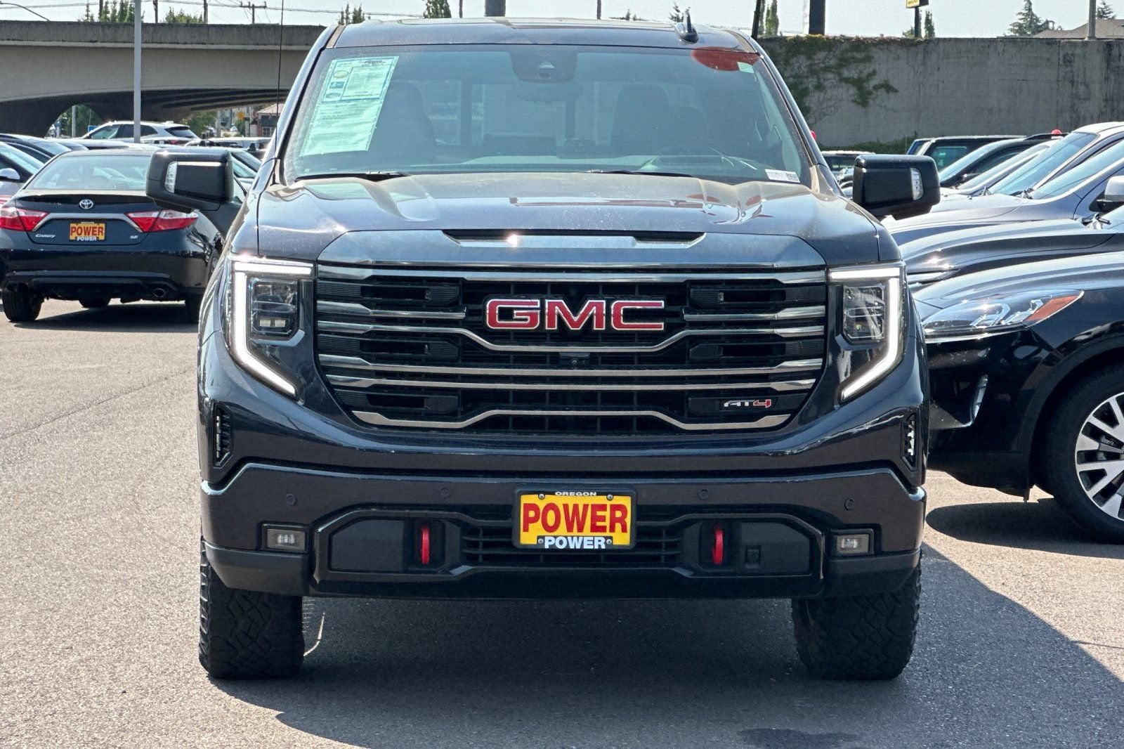 2022 GMC Sierra 1500 AT4