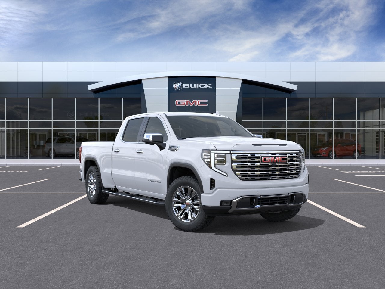 2026 GMC Sierra 4WD Crew Cab Short Box Denali's photo