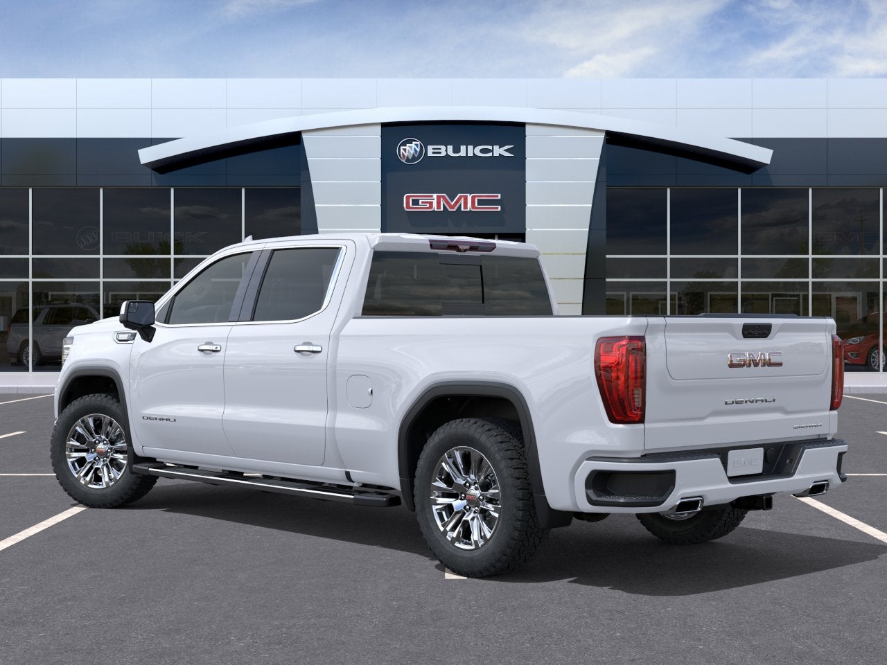 2026 GMC Sierra 1500 Denali