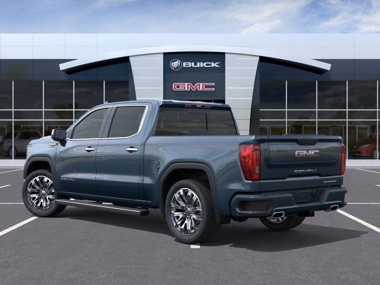 2026 GMC Sierra 1500 Denali