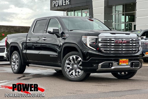 2026 GMC Sierra 1500 Denali