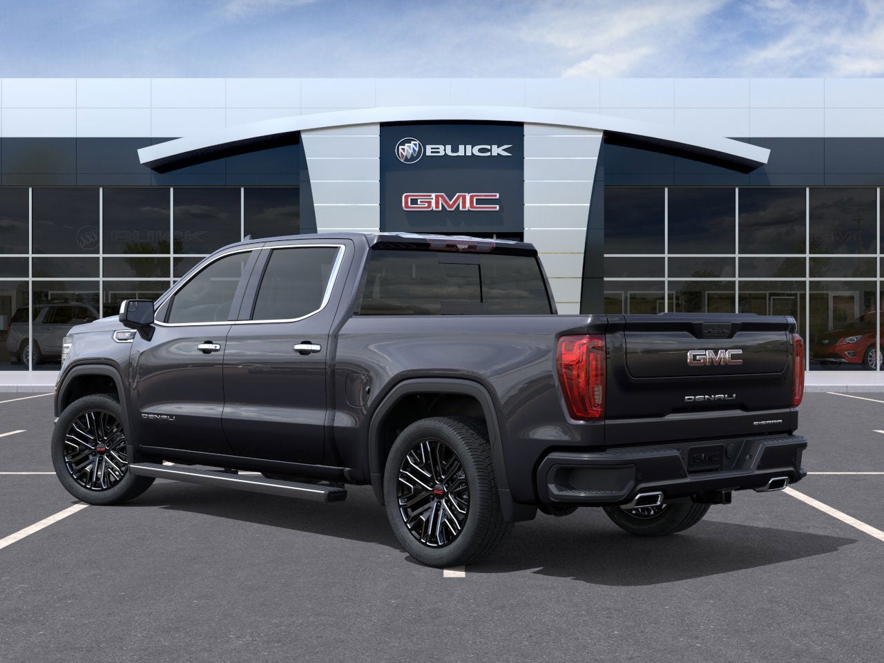 2026 GMC Sierra 1500 Denali