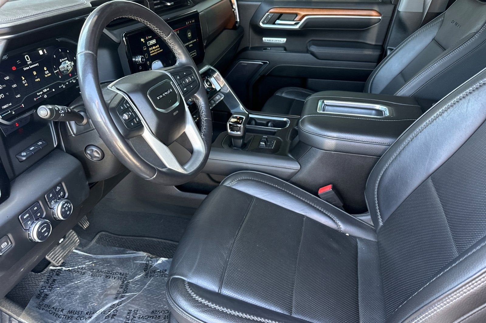 2022 GMC Sierra 1500 Denali