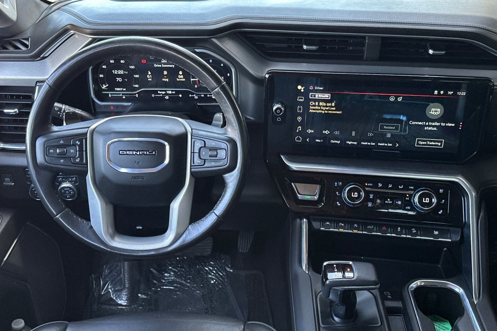 2022 GMC Sierra 1500 Denali