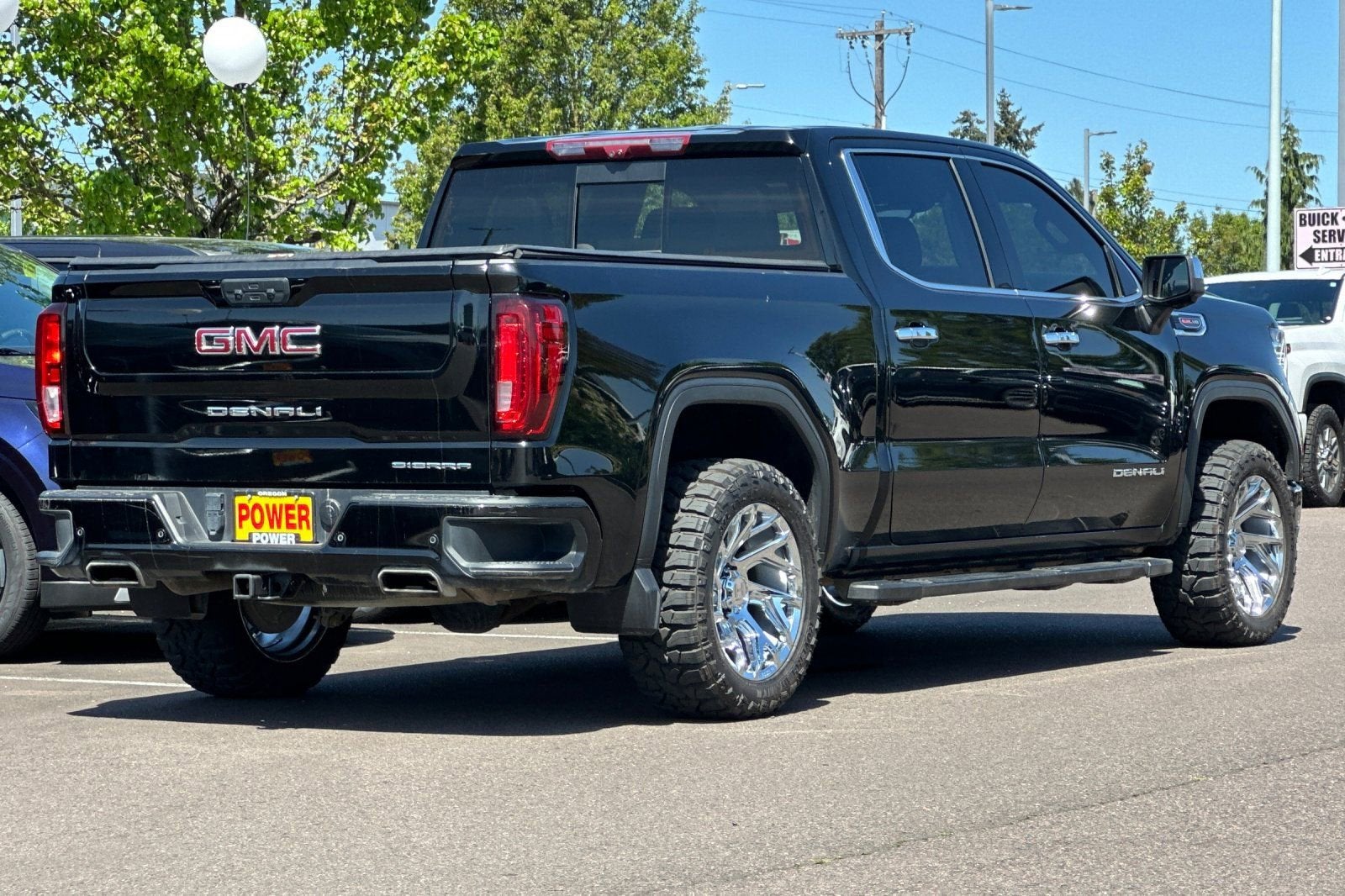 2022 GMC Sierra 1500 Denali
