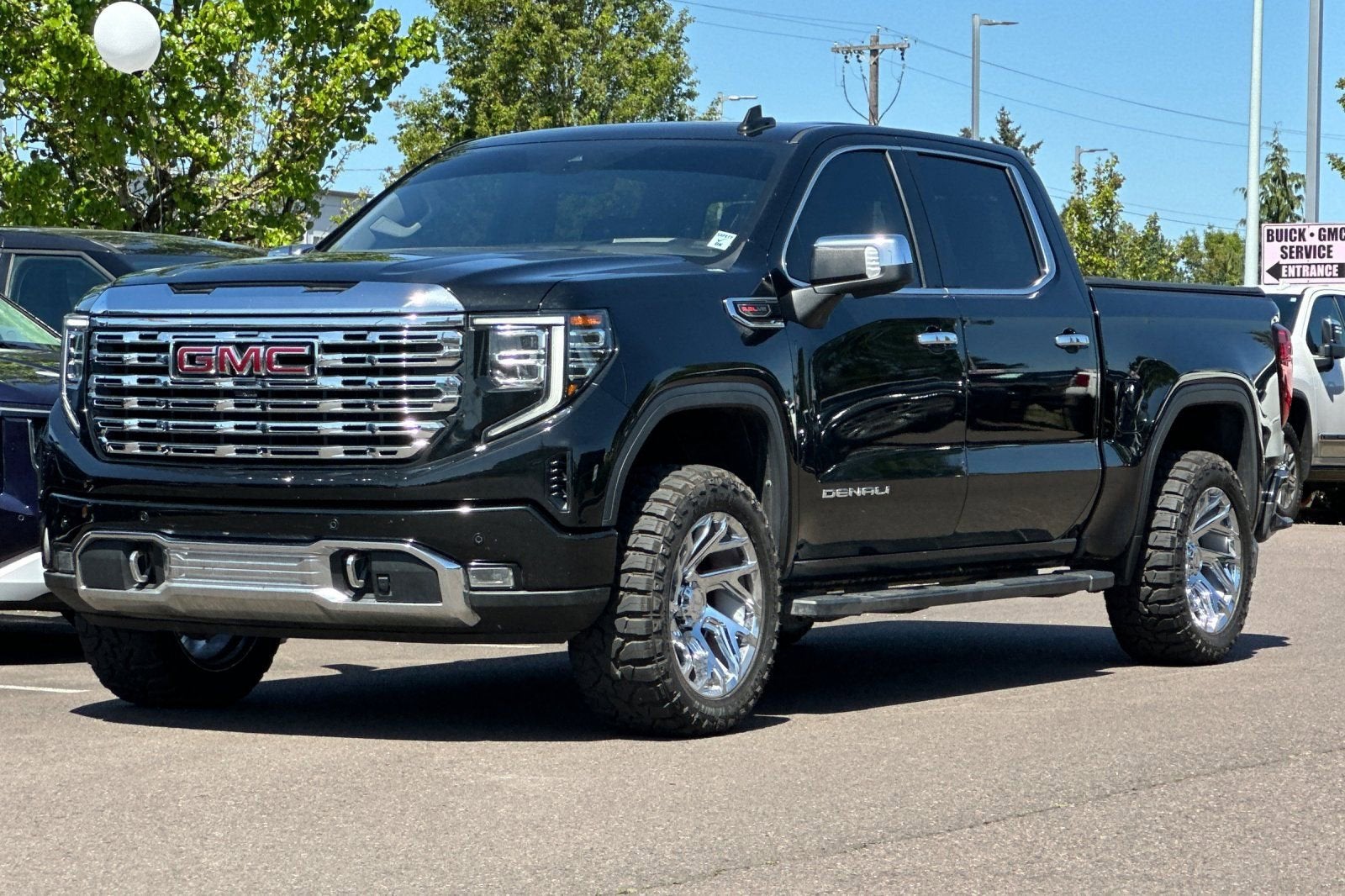 2022 GMC Sierra 1500 Denali