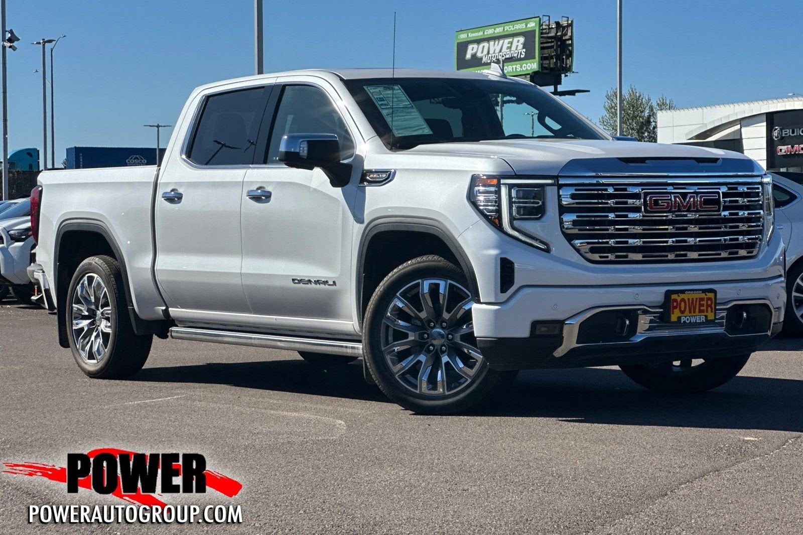 2023 GMC Sierra 1500 Denali