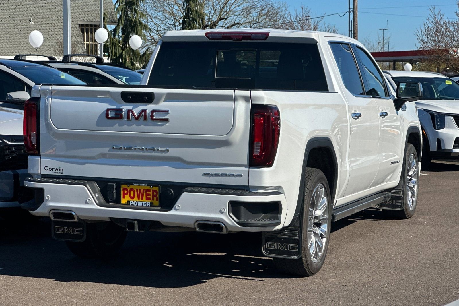 2023 GMC Sierra 1500 Denali