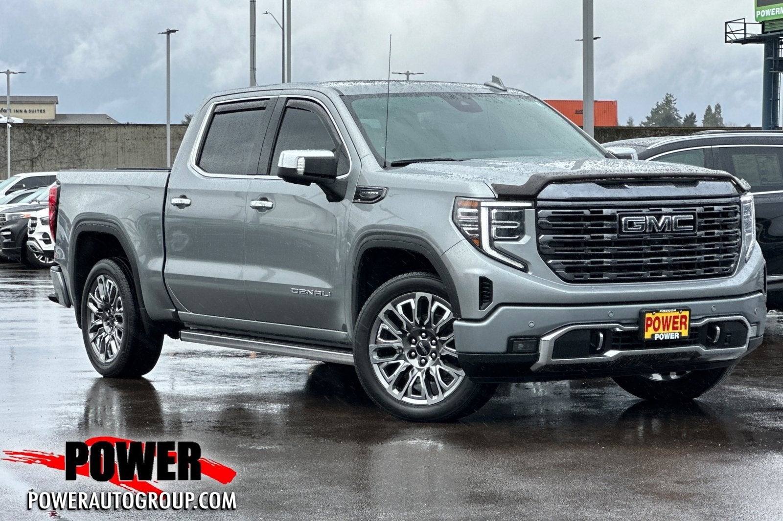 2023 GMC Sierra 1500 Denali Ultimate