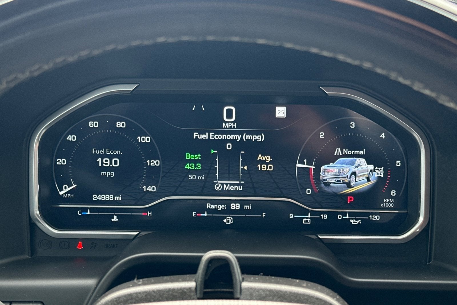 2023 GMC Sierra 1500 Denali Ultimate