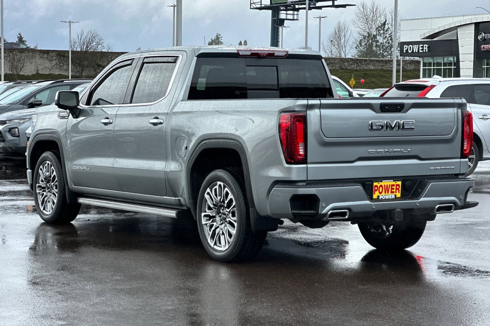 2023 GMC Sierra 1500 Denali Ultimate