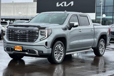 2023 GMC Sierra 1500 Denali Ultimate