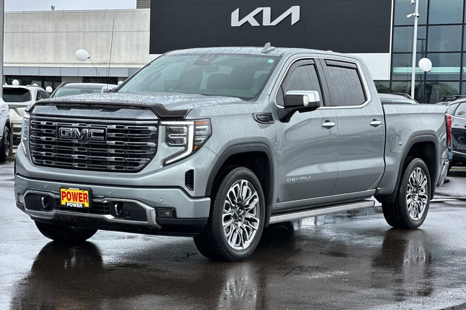 2023 GMC Sierra 1500 Denali Ultimate