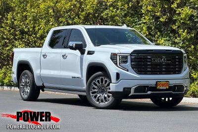 2026 GMC Sierra 1500 Denali Ultimate