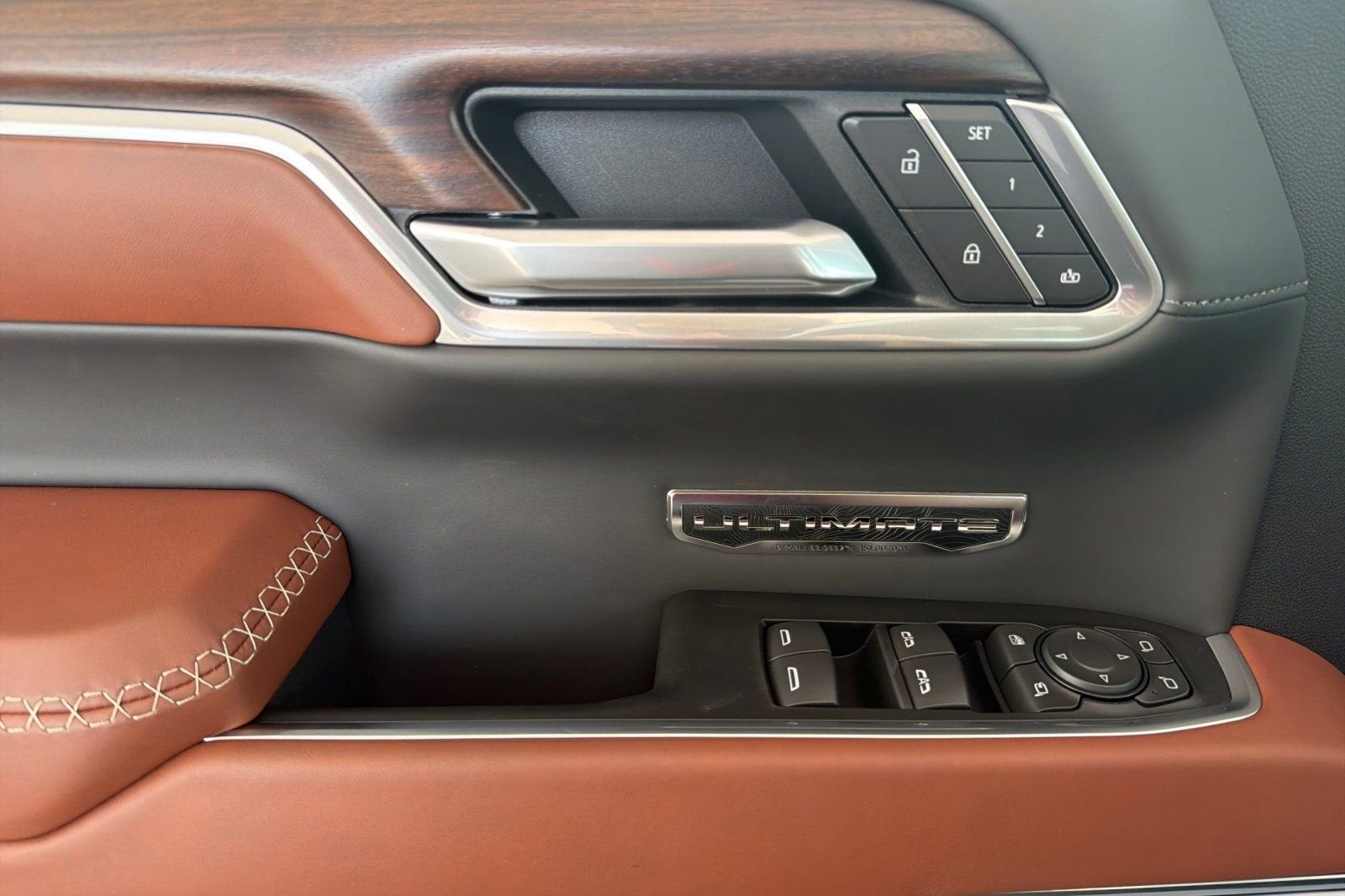 2026 GMC Sierra 1500 Denali Ultimate