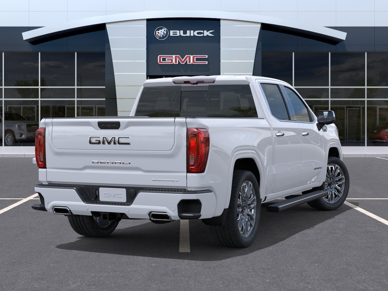 2026 GMC Sierra 1500 Denali Ultimate