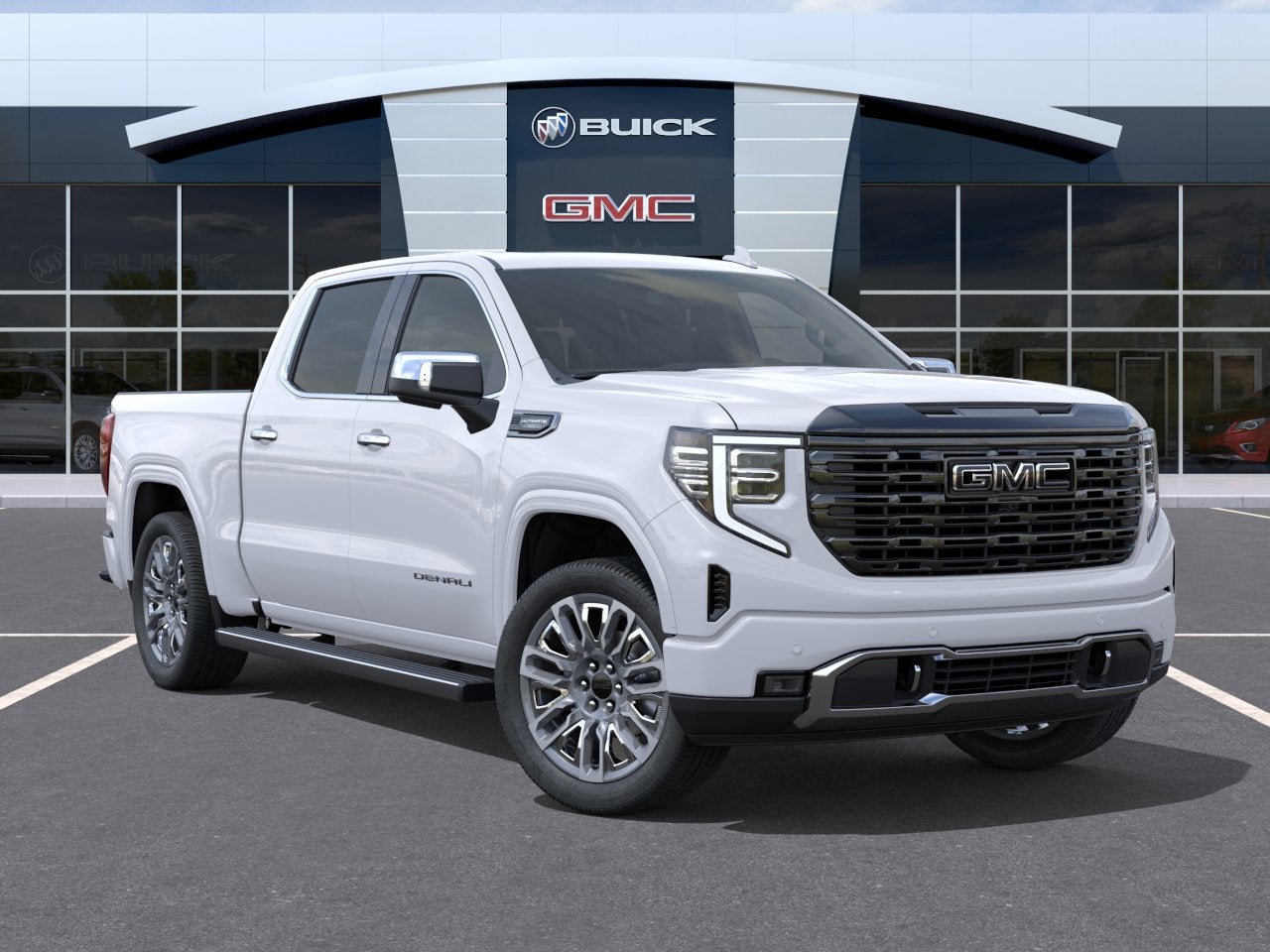 2026 GMC Sierra 1500 Denali Ultimate