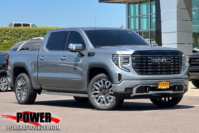 2025 GMC Sierra 1500 Denali Ultimate