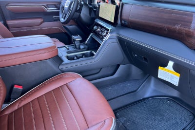 2025 GMC Sierra 1500 Denali Ultimate