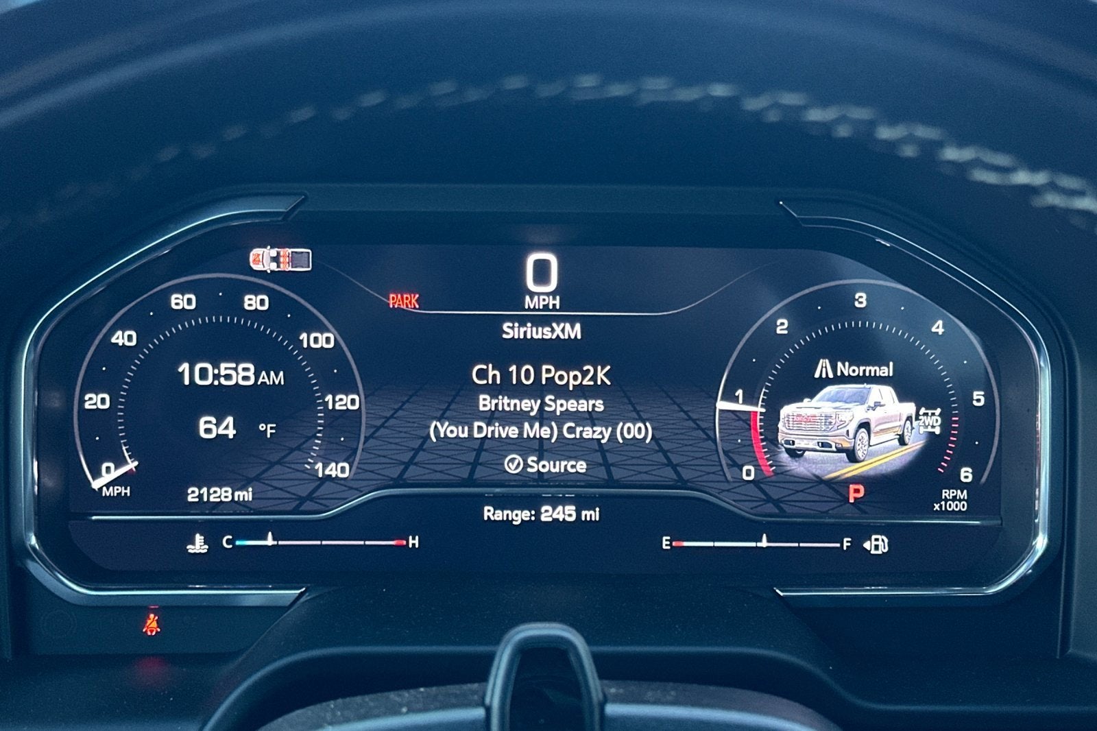 2025 GMC Sierra 1500 Denali Ultimate