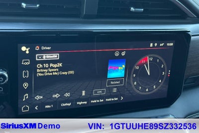 2025 GMC Sierra 1500 Denali Ultimate