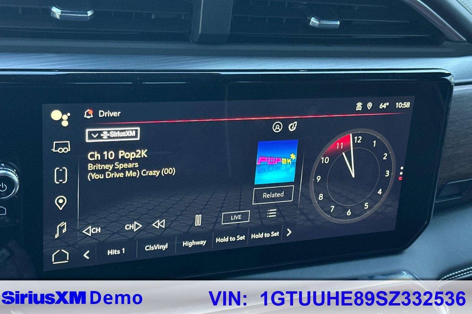 2025 GMC Sierra 1500 Denali Ultimate