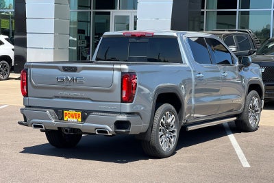 2025 GMC Sierra 1500 Denali Ultimate