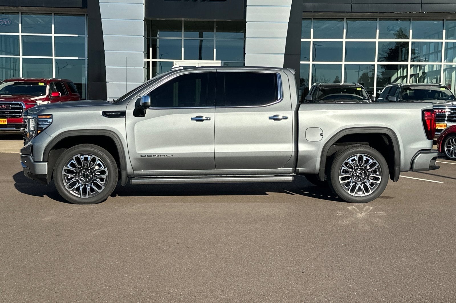 2025 GMC Sierra 1500 Denali Ultimate