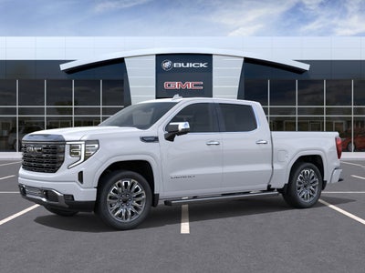 2026 GMC Sierra 1500 Denali Ultimate