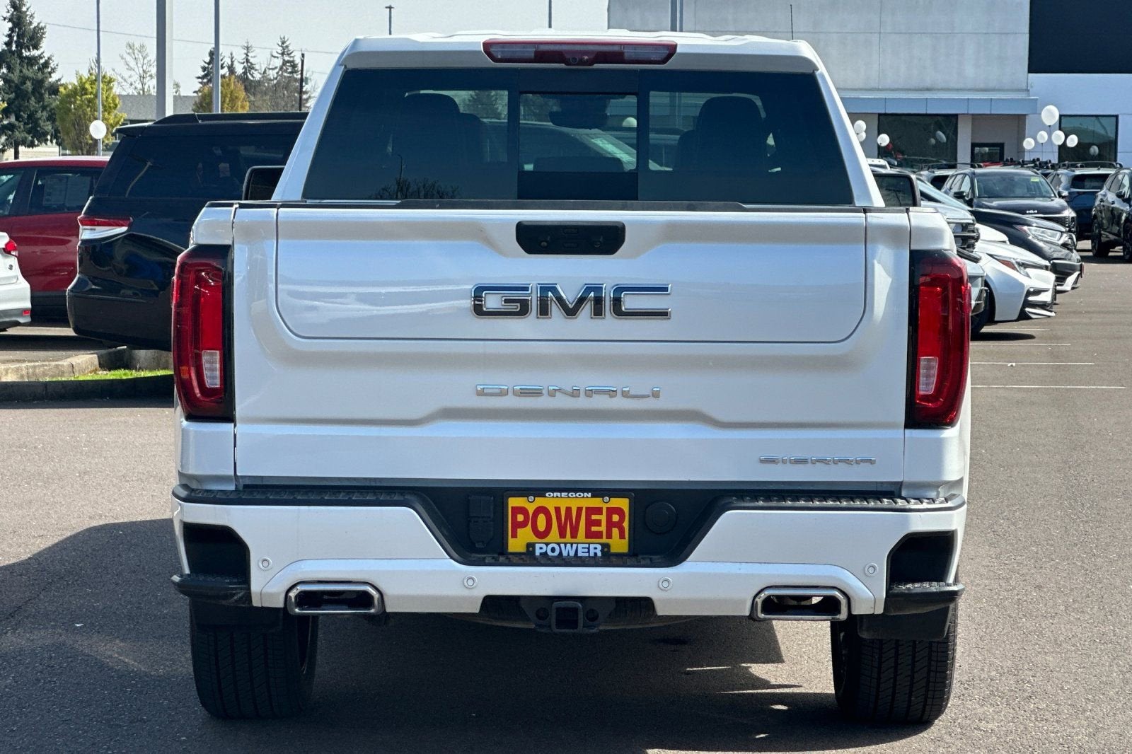 2023 GMC Sierra 1500 Denali Ultimate