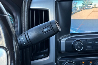 2018 GMC Sierra 1500 SLE