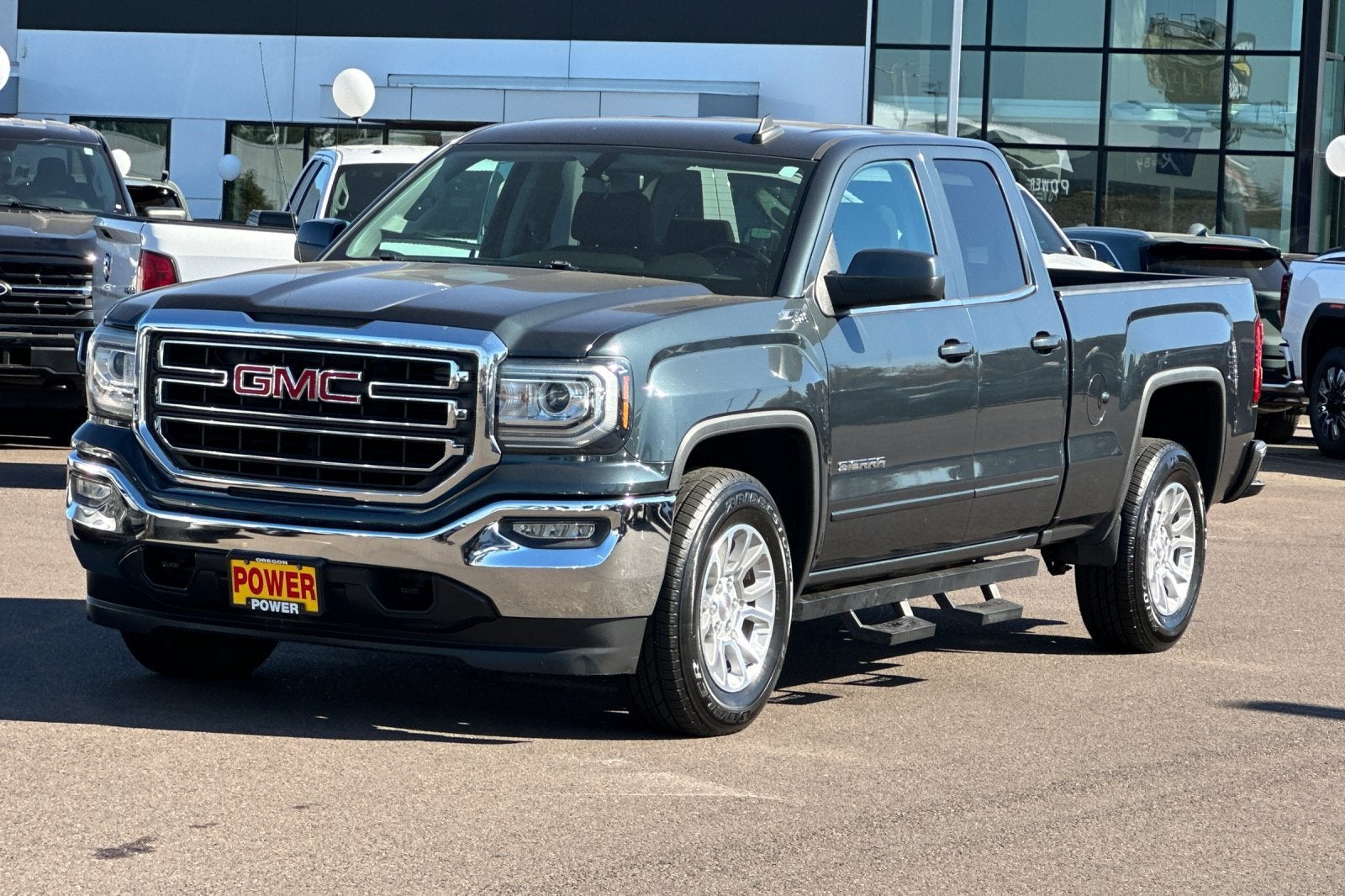 2018 GMC Sierra 1500 SLE