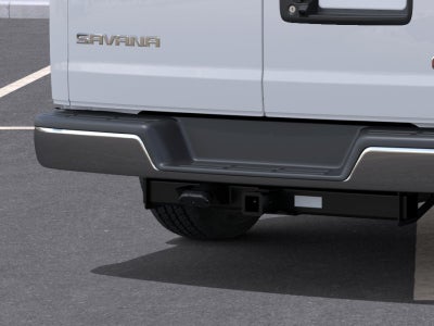 2026 GMC Savana Cargo Work Van