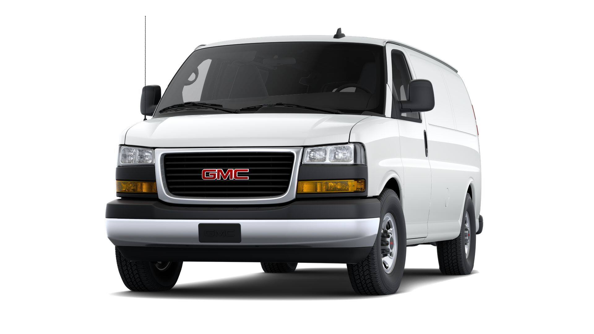 2026 GMC Savana's photo