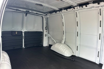2026 GMC Savana Cargo Work Van