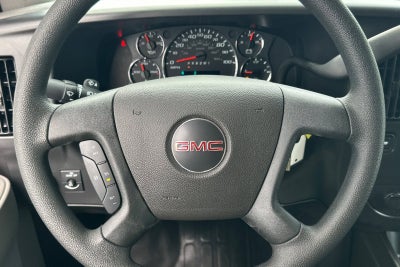 2026 GMC Savana Cargo Work Van