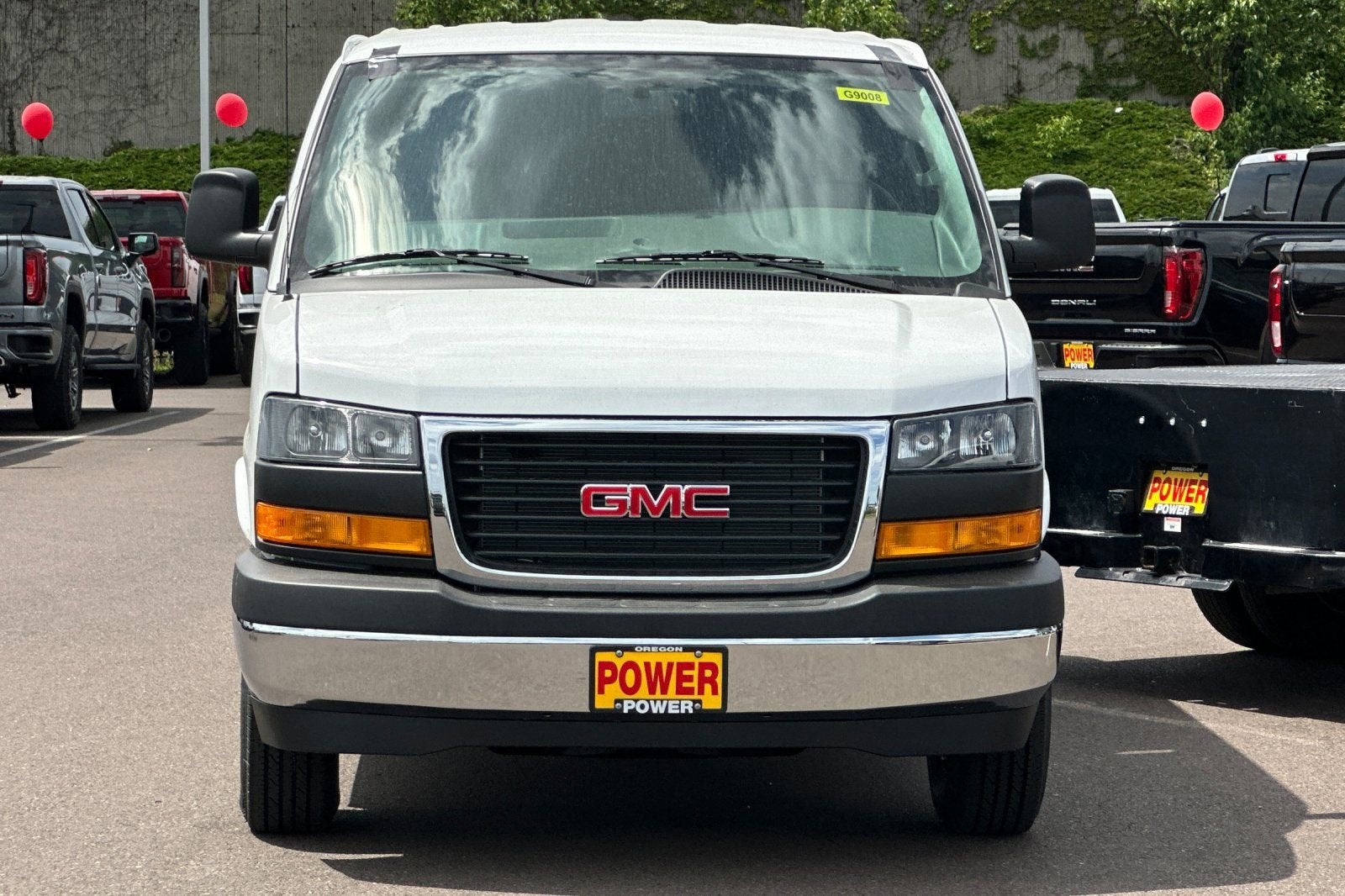 2026 GMC Savana Cargo Work Van